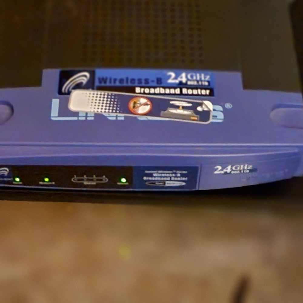 lynxys router wireless b